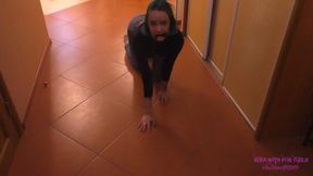 NICOLE and JULIA - We have returned! Are you glad, whore?