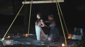 Panthera Valkyrie - The Samhain sacrifice