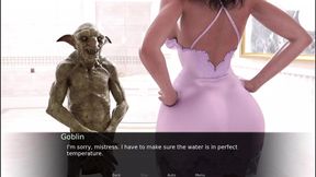 Goblin try to corrupt jennifer Breed ch 1