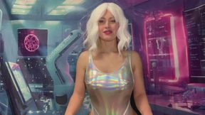 Fembot mistress: Fembot change to Dominatrix