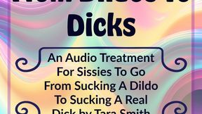 From Dicks To Dildos Sissy Cock Sucking Encouragement Erotic Audio