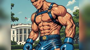 Huge Bulges Art