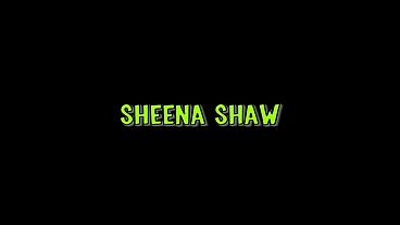 Sheena Shaw Takes Talon's Facial Cumshot After Gym Ride