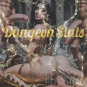 AI DUNGEON SLUTS VIDEO COMPILATION 4 - MIA