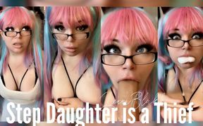 Stepdaughter Is a ***