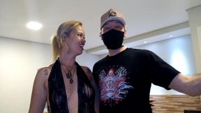 troca de casais e aquela gozada dentro do cuzinho part