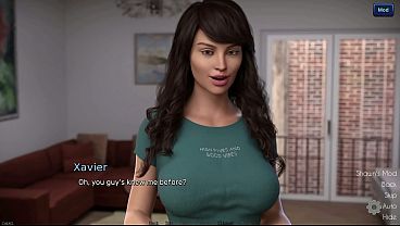 The Awakening 7: Xavier'_s Fairy-Gifted X-Ray Naked Vision