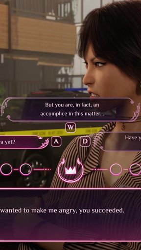 Ep9: Quickie Massage Ending - Mei’s Escape and the Fall of Lotus Spa