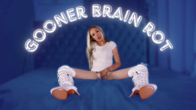 Gooner Brain Rot