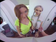 VirtualRealPorn.com - Save the girls