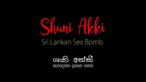 Sri Lankan GF gets a sensual massage leading to a night dress cum