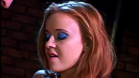 Jersey Jaxin Fucked By A Foot Long Weiner