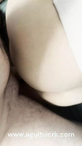 Stranger Prematurely Cums On 18 Year Old