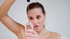 Goes Ass To Mouth With A Bbc - Dellai Eveline And Eveline Dellai