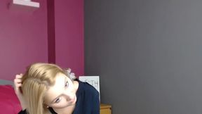 Angelina May Private Show