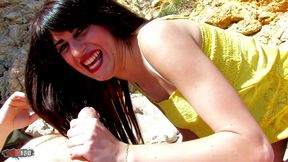naty pink : a horny young bitch fucked and ass fucked