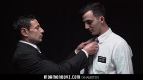 Boyz- Naughty Mormon Boy Punished By Hung Daddy