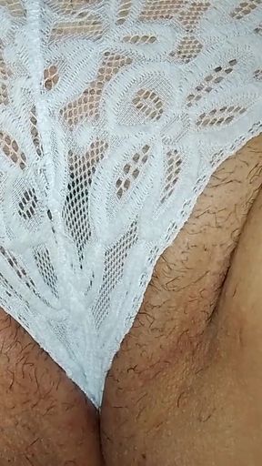Must-see moment from &quot;Sexy Bbw Masturbation pussy Gipsycica hungary wihte tanga&quot;