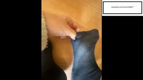 Di888 itchy toes from socks