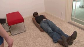 Small titted blonde sweetie for the first time with the BBC