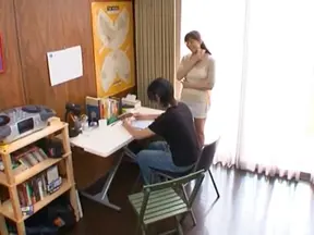 Yuma Asami Hot Asian gal with big tits enjoys hard sex