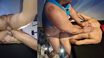 313 - MASSAGEM MUTUA NO @nobredotado