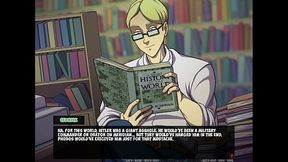 Witch Hunter Part 2 (No porn scene)