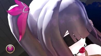 AI Bdsm Bondage Dance Shows Girls Using Sex Toys