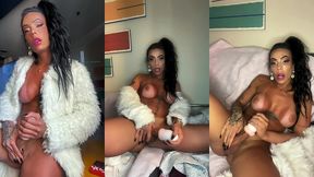 ts vanessa rafaella - cumming