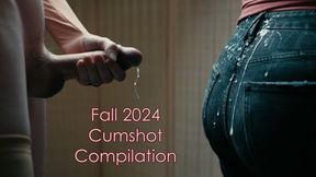 Fall 2024 Cumshot Compilation