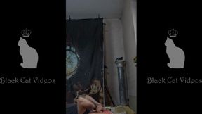 free facebox trampling (fullbody view)