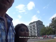 ANAL: THAI TEEN enjoys two GERMAN COCKS under the BRIDGE: KIMXXX - StevenShameDating