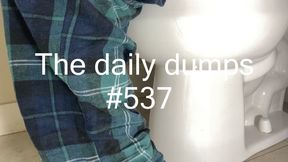 The daily dumps #537