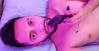 Romantic vibrator session