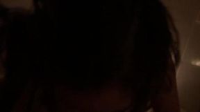 Romantic Sex In Bathroom