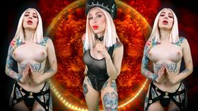 Aromatic Satanic Succubus worship - GOON