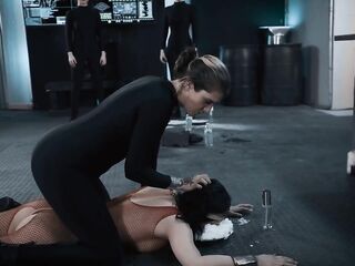 Wonder Woman Final Degradation