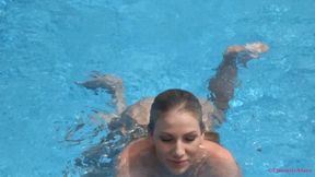 Mermaid Goddess
