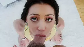 Ass to Mouth Feat. Sarah Shevon - BigMouthfuls