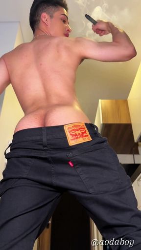 Vape, Smoking and Cum