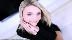 Elsa Jean's cumshot sex by Amateur Allure