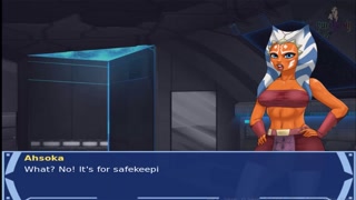 Star Wars Orange Trainer Uncensored Guide Part 2