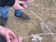 Piss together - sword fight!