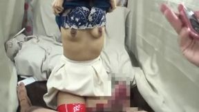 Exciting Phone Sex Adventure with Vibrators! Wives Tease Husbands While Playing Naughty