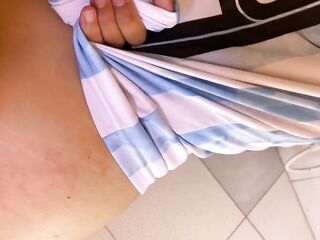 I screw my superlatively good ally's girlfriend at her abode during the time that this chab plays dota UNMISSABLE AUDIO MeylinBoli