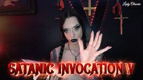 SATANIC INVOCATION V (eng sub)