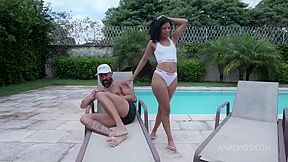 Butt Latina Ob Slave Nat One On One Interracial Anal With Felipe Costas Big Cock