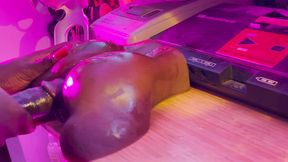 vanniall pounds doll pussy