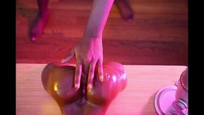 vanniall pounds doll pussy