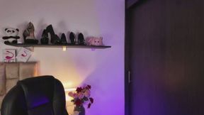 Tatiana Valdez Private Show